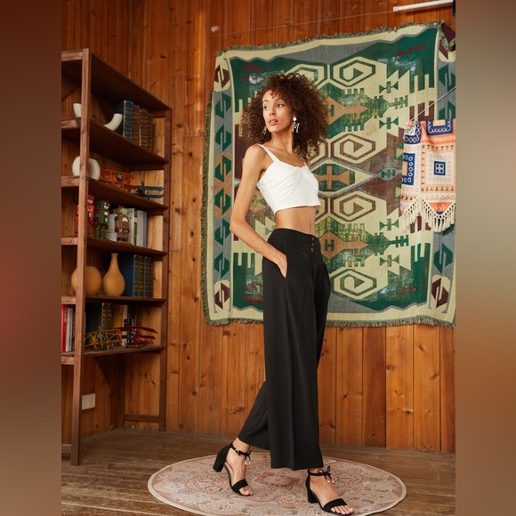 NINY FLARE PANT (HOT SALE) - Picture 5 of 6